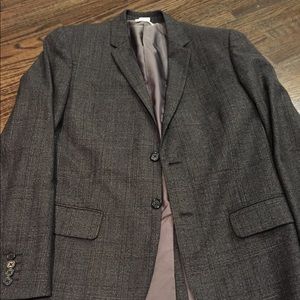 Calvin Klein blazer, slim fit